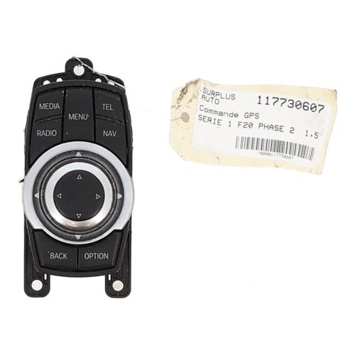 Image Commande GPS - BMW SERIE 1 F20