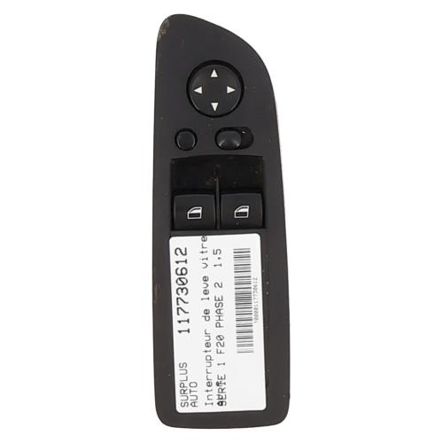 Image Interrupteur de leve vitre avant gauche - BMW SERIE 1 F20