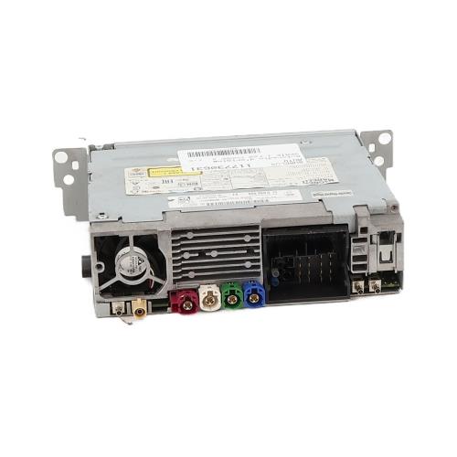 Image Autoradio d'origine - BMW SERIE 1 F20