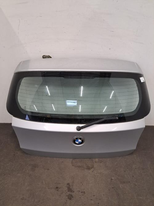 Image Malle/Hayon arriere - BMW SERIE 1 E81