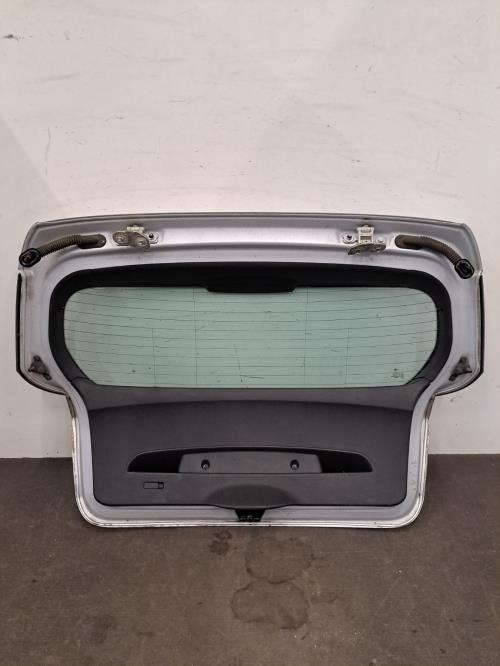 Image Malle/Hayon arriere - BMW SERIE 1 E81