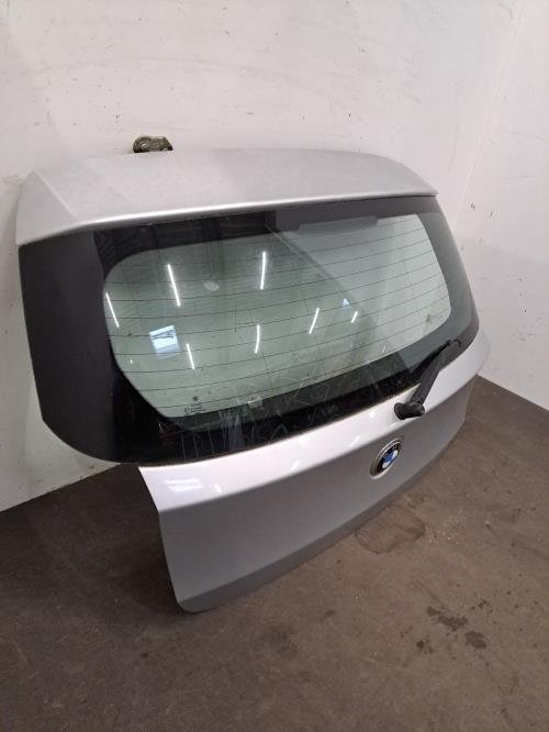 Image Malle/Hayon arriere - BMW SERIE 1 E81