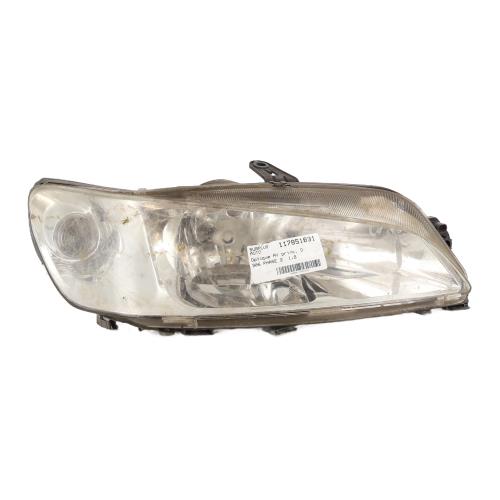 Image Optique avant principal droit (feux)(phare) - PEUGEOT 306