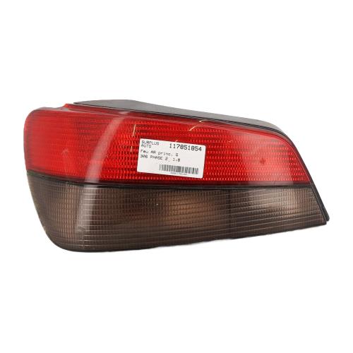 Image Feu arriere principal gauche (feux) - PEUGEOT 306