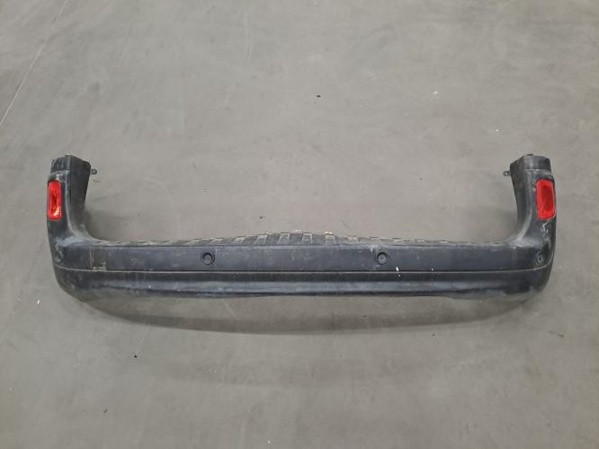 Image Pare choc arriere - RENAULT KANGOO 2