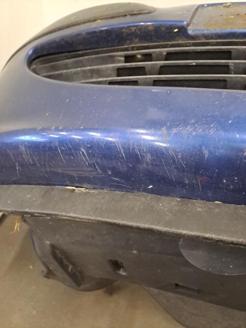Image Pare choc avant - PEUGEOT 307