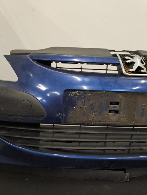 Image Pare choc avant - PEUGEOT 307