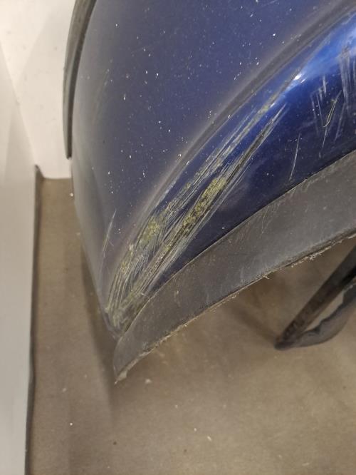 Image Pare choc avant - PEUGEOT 307