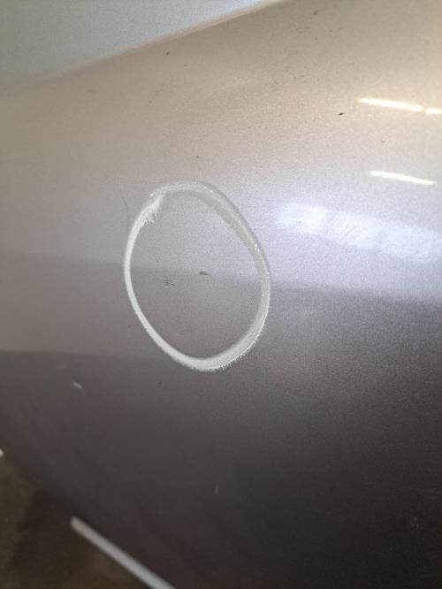Image Porte arriere gauche - TOYOTA YARIS 1