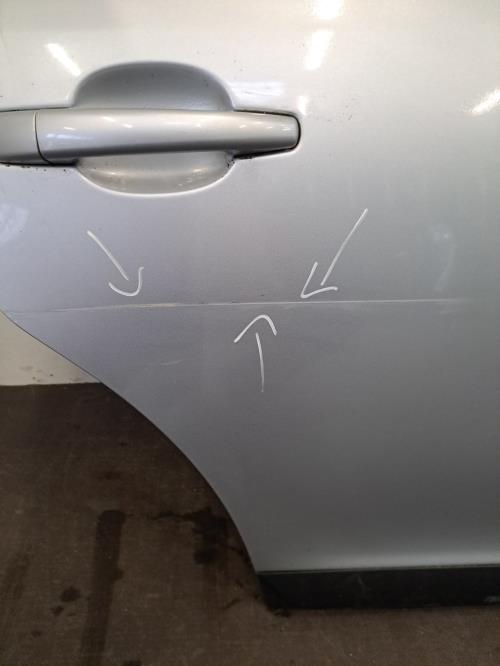 Image Porte arriere droit - CITROEN C4 1