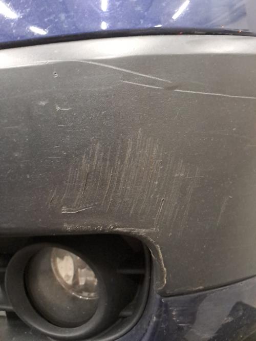 Image Pare choc avant - RENAULT GRAND SCENIC 2