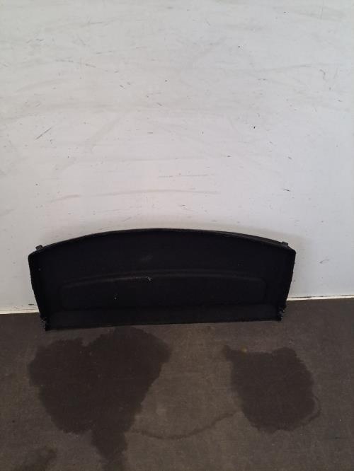 Image Plage arriere - NISSAN NOTE 2