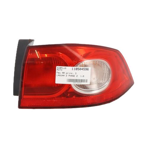 Image Feu arriere principal droit (feux) - RENAULT LAGUNA 2