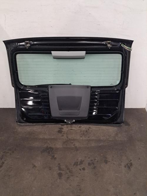 Image Malle/Hayon arriere - VOLKSWAGEN FOX
