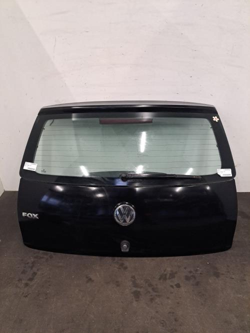 Image Malle/Hayon arriere - VOLKSWAGEN FOX