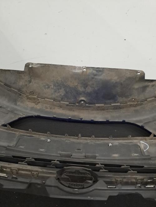 Image Pare choc avant - OPEL CORSA D