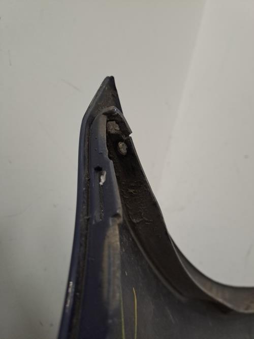 Image Pare choc avant - OPEL CORSA D