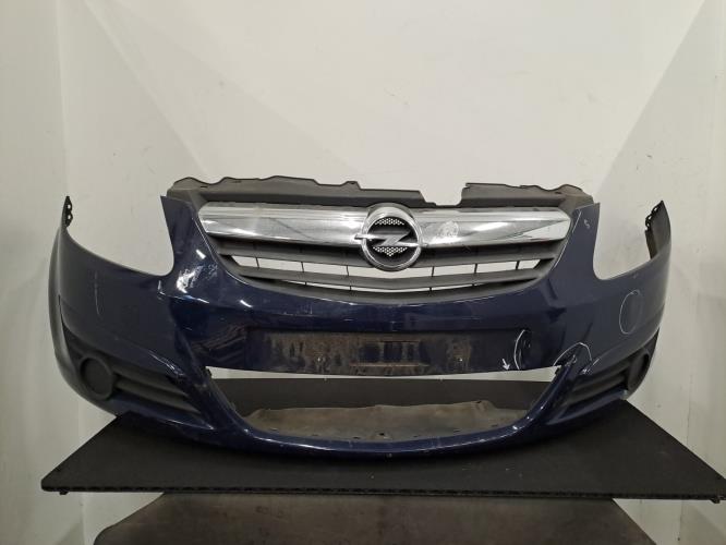 Image Pare choc avant - OPEL CORSA D