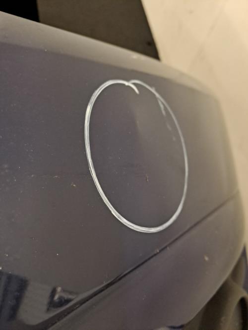 Image Pare choc avant - OPEL CORSA D