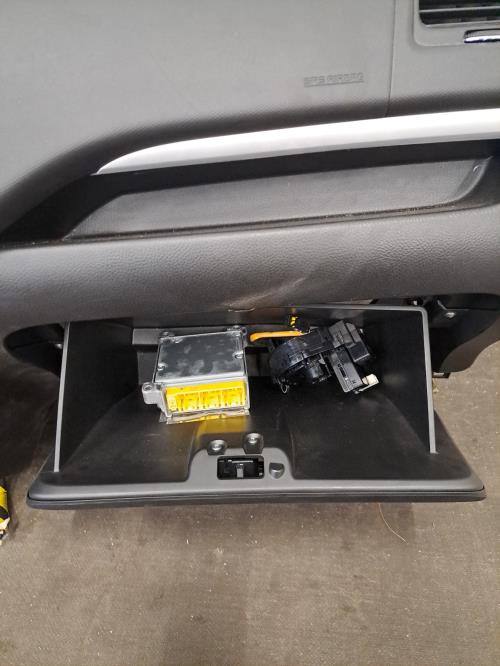 Image Planche de bord complete - SUZUKI SWIFT 4