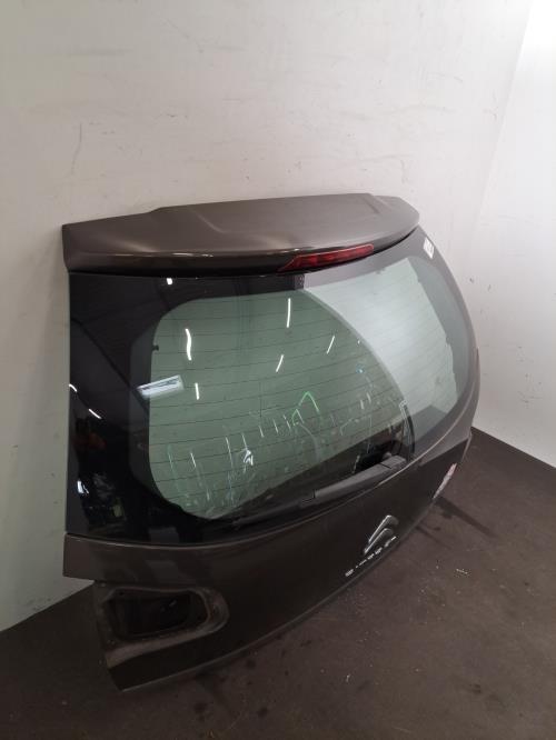 Image Malle/Hayon arriere - CITROEN C3 2