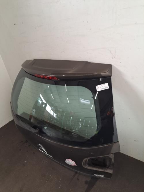 Image Malle/Hayon arriere - CITROEN C3 2