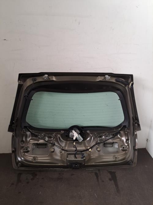 Image Malle/Hayon arriere - CITROEN C3 2