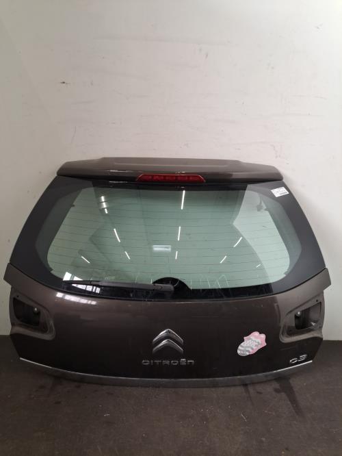Image Malle/Hayon arriere - CITROEN C3 2