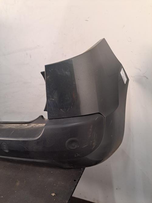 Image Pare choc arriere - PEUGEOT 207