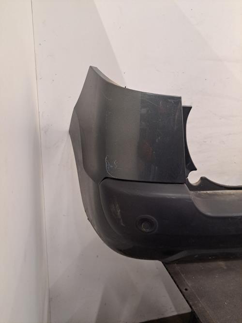 Image Pare choc arriere - PEUGEOT 207