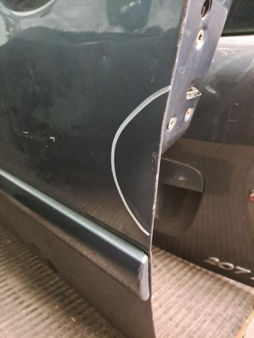 Image Porte avant gauche - CITROEN C3 1