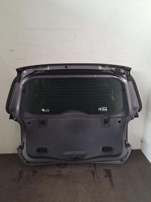 Image Malle/Hayon arriere - RENAULT GRAND MODUS