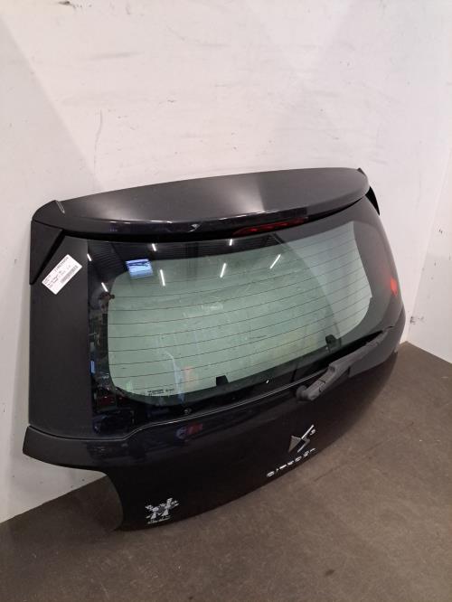 Image Malle/Hayon arriere - CITROEN DS3
