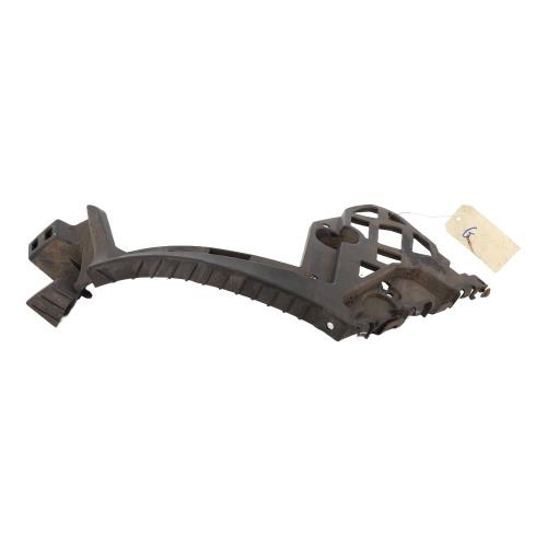 Image Moulure de pare choc arriere - RENAULT CLIO 3