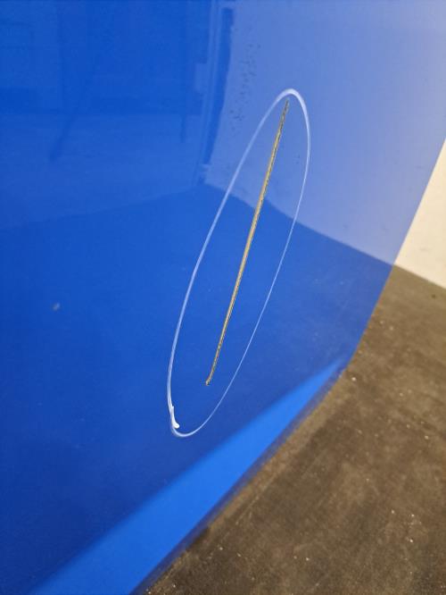 Image Porte avant droit - SEAT IBIZA 4