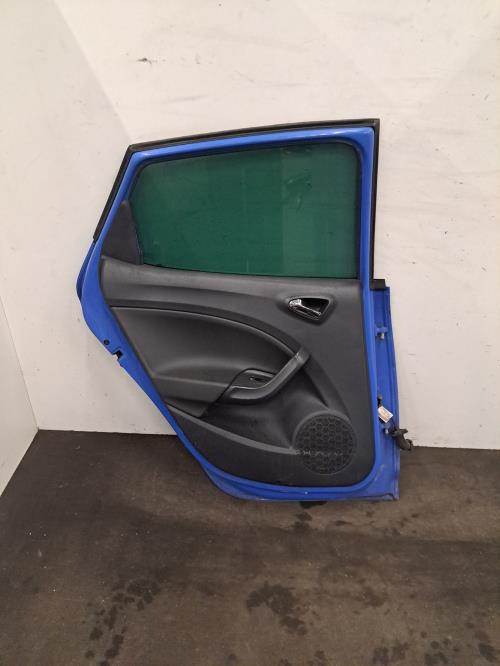 Image Porte arriere gauche - SEAT IBIZA 4