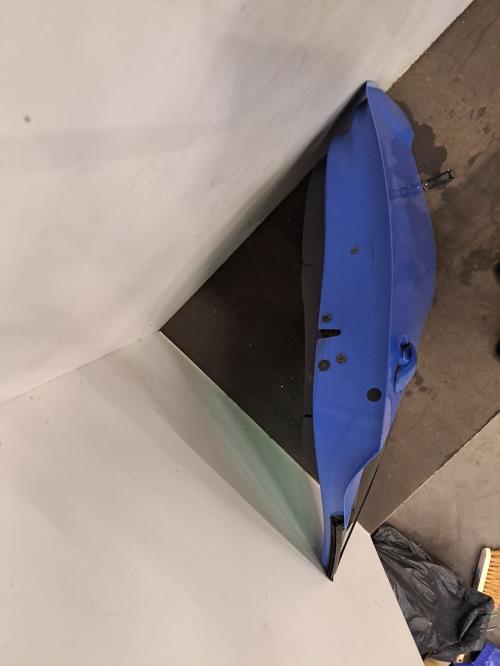 Image Porte arriere gauche - SEAT IBIZA 4