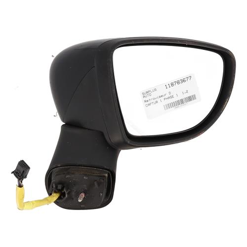 Image Retroviseur droit - RENAULT CAPTUR 1