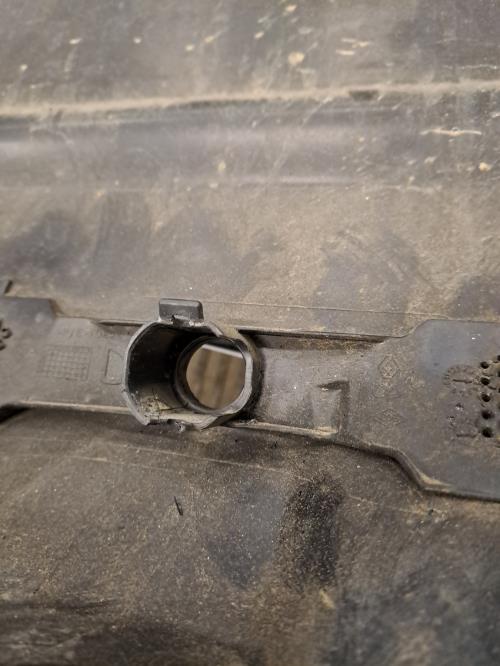 Image Pare choc arriere - RENAULT CAPTUR 1