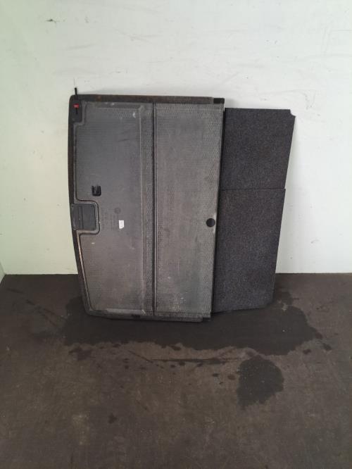 Image Tapis de coffre - VOLKSWAGEN GOLF PLUS