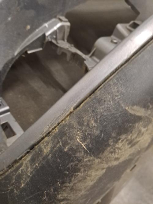 Image Pare choc avant - VOLKSWAGEN GOLF PLUS