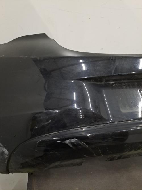 Image Pare choc arriere - OPEL CORSA E