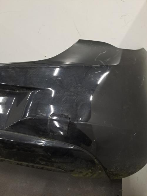 Image Pare choc arriere - OPEL CORSA E