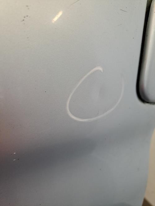 Image Porte avant gauche - CITROEN BERLINGO 1