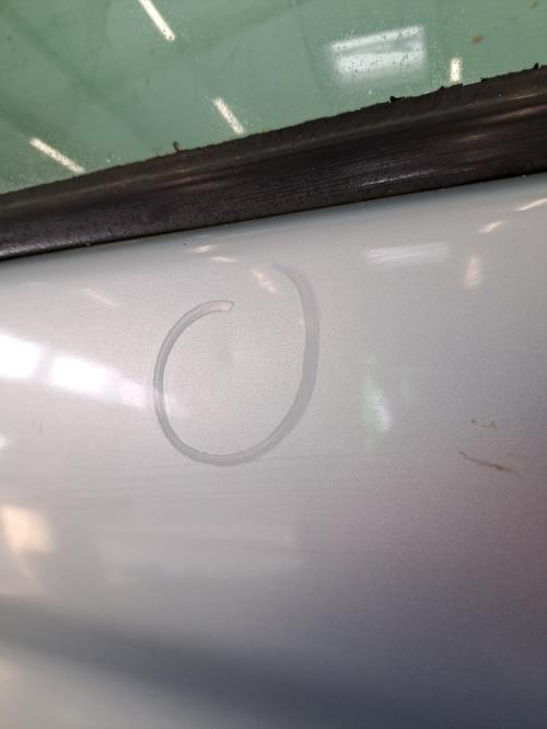 Image Porte avant droit - CITROEN BERLINGO 1