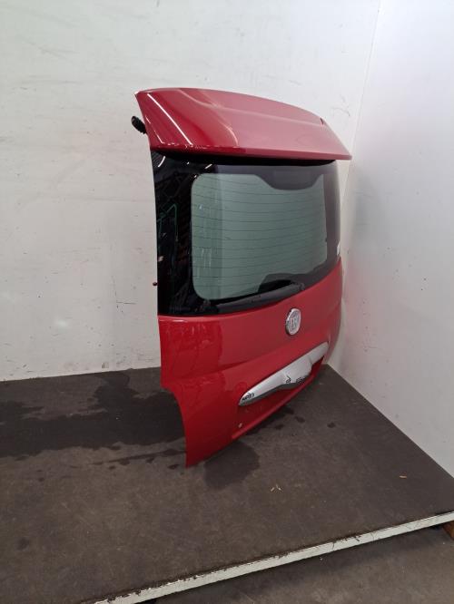Image Malle/Hayon arriere - FIAT 500 2