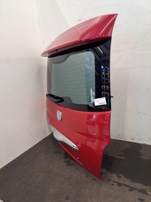 Image Malle/Hayon arriere - FIAT 500 2