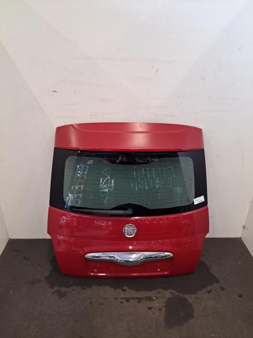 Image Malle/Hayon arriere - FIAT 500 2