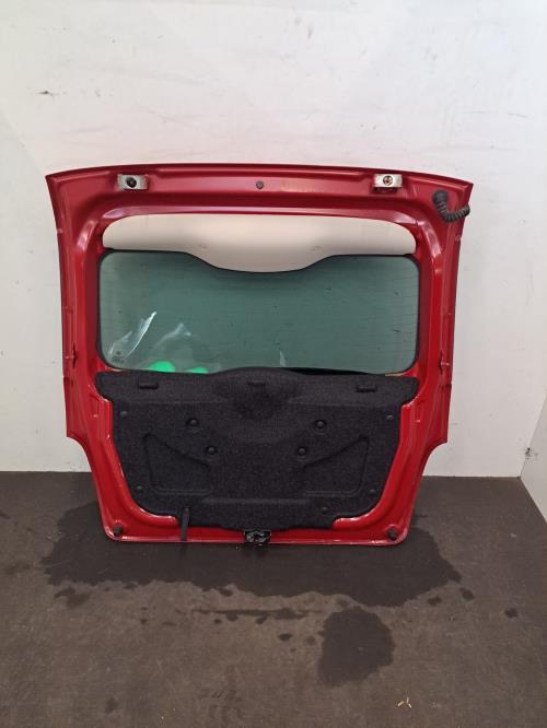 Image Malle/Hayon arriere - FIAT 500 2