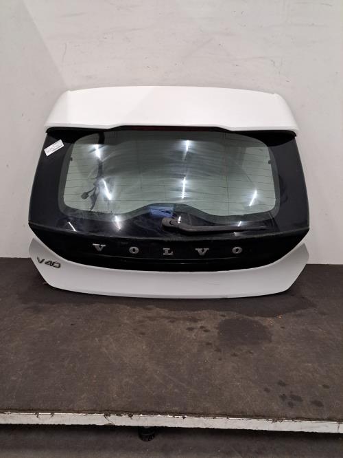 Image Malle/Hayon arriere - VOLVO V 40 2